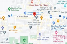 80 Trần Quốc Hoàn Cầu Giấy Hà Nội