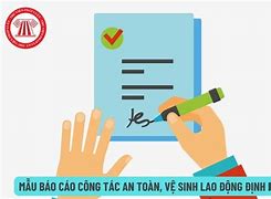 Báo Cáo An Toàn Vệ Sinh Lao Động Online