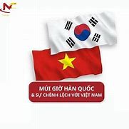 Bây Giờ Ở Bên Hàn Là Mấy Giờ