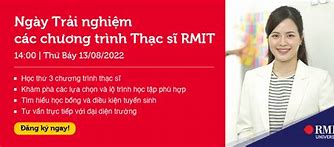 Chi Phí Học Thạc Sĩ Tại Rmit