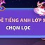 Đề Luyện Nghe Tiếng Anh Lớp 9