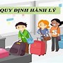 Đi Máy Bay Vietjet Được Mang Bao Nhiêu Kg Hành Lý