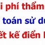 Hệ Số Chi Phí Khảo Sát