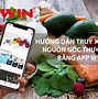 Kiểm Tra Nguồn Gốc Xuất Xứ Sản Phẩm Trên Tiktok