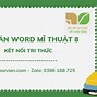 Mĩ Thuật 8 Kết Nối Tri Thức Bài 3 Nghệ Thuật Truyền Thống Của Người Việt