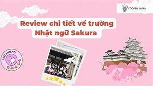 Nhật Ngữ Sakura Bình Dương Ảnh