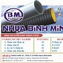 Nhựa Bình Minh Của Minh Nhựa