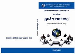 Sách Quản Trị Học Ueh Pdf