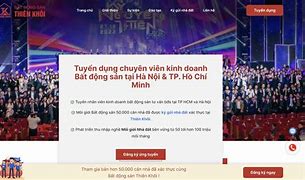 Thiên Khôi Group Tuyển Dụng