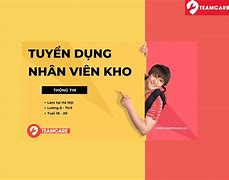 Tuyển Nhân Viên Kho Nữ