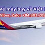 Vé Máy Bay Từ Mỹ Về Việt Nam Tháng 12