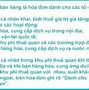 Xuất Hóa Đơn Gtgt Bằng Tiếng Anh